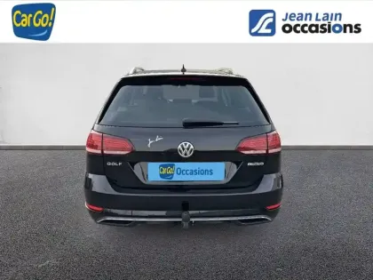 Photo 7 Volkswagen Golf  SW 1.5 TSI 130 EVO DSG7