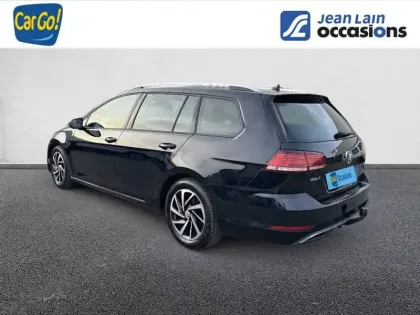 Photo 10 Volkswagen Golf  SW 1.5 TSI 130 EVO DSG7