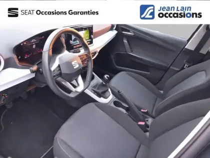 Photo 12 Seat Arona  1.0 TSI 95 ch Start/Stop BVM5