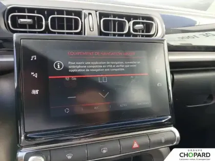 Photo 8 Citroën C3  PureTech 83 S&S BVM5