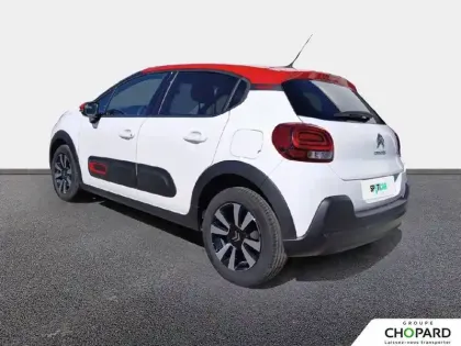 Photo 15 Citroën C3  PureTech 83 S&S BVM5