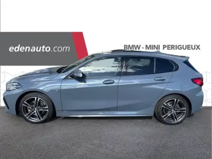 Photo 107 BMW Serie 1 118i 136 ch DKG7