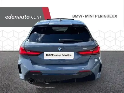 Photo 85 BMW Serie 1 118i 136 ch DKG7