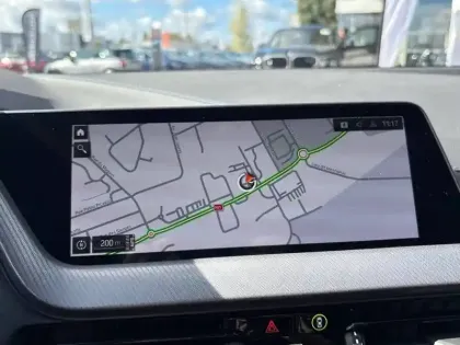 Photo 10 BMW Serie 1 118i 136 ch DKG7