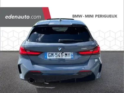 Photo 15 BMW Serie 1 118i 136 ch DKG7