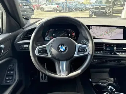 Photo 5 BMW Serie 1 118i 136 ch DKG7