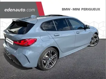 Photo 36 BMW Serie 1 118i 136 ch DKG7