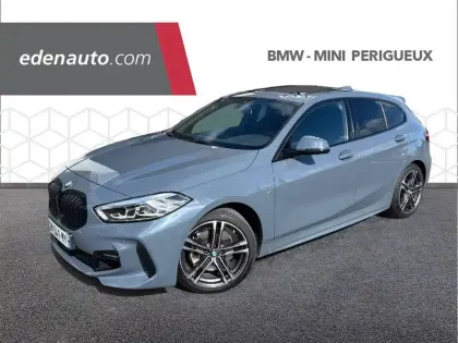 Photo Bmw Serie 1 M Sport