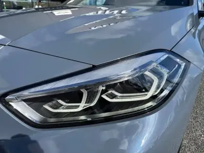 Photo 114 BMW Serie 1 118i 136 ch DKG7