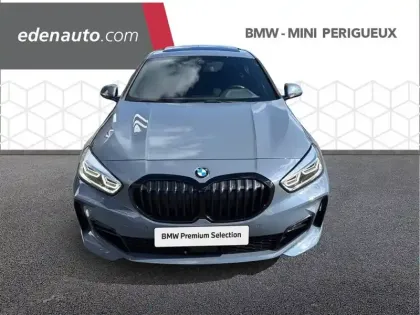 Photo 84 BMW Serie 1 118i 136 ch DKG7