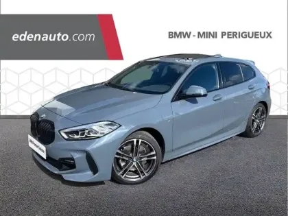 Photo 35 BMW Serie 1 118i 136 ch DKG7