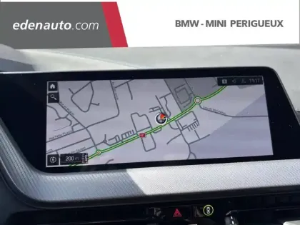 Photo 115 BMW Serie 1 118i 136 ch DKG7