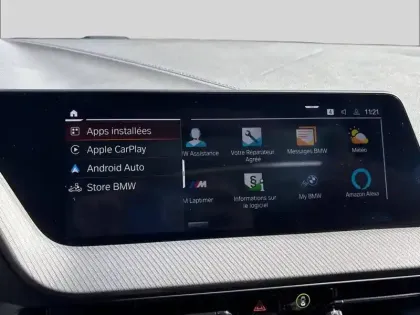 Photo 69 BMW Serie 1 118i 136 ch DKG7