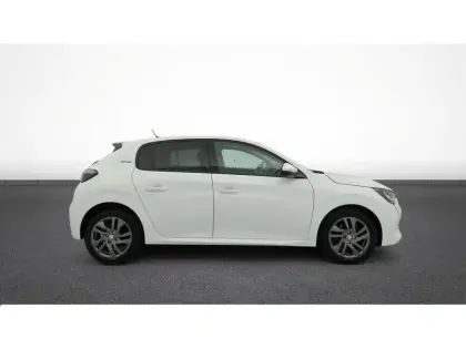 Photo 9 Peugeot 208  PureTech 100 S&S BVM6