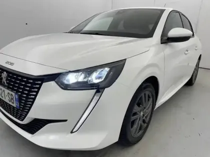 Photo 23 Peugeot 208  PureTech 100 S&S BVM6