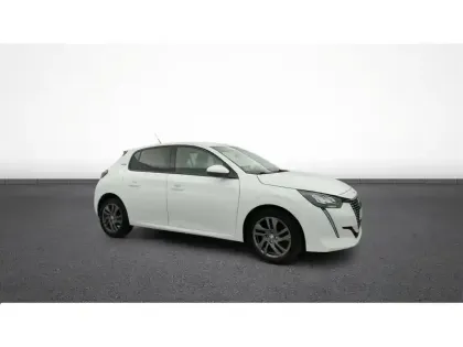 Photo 10 Peugeot 208  PureTech 100 S&S BVM6