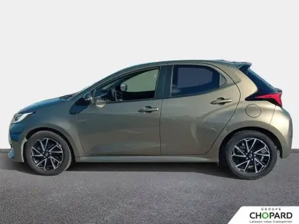 Photo 41 Toyota Yaris  Hybride 116h