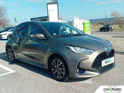 Photo 27 Toyota Yaris  Hybride 116h