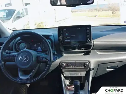 Photo 43 Toyota Yaris  Hybride 116h