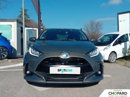 Photo 26 Toyota Yaris  Hybride 116h