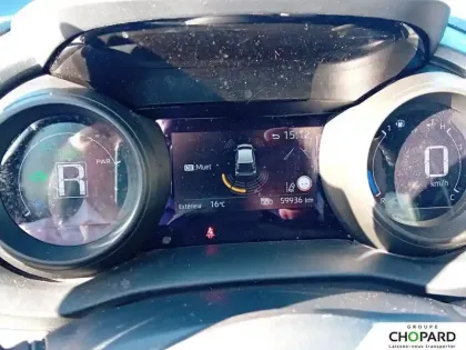 Photo 16 Toyota Yaris  Hybride 116h