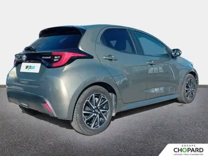 Photo 34 Toyota Yaris  Hybride 116h