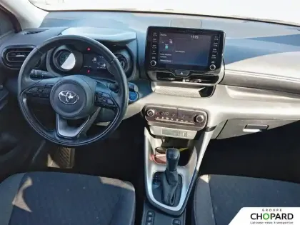 Photo 33 Toyota Yaris  Hybride 116h