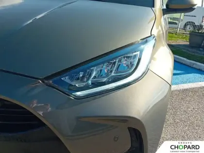 Photo 21 Toyota Yaris  Hybride 116h