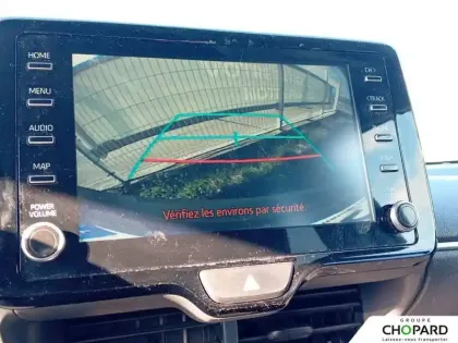 Photo 14 Toyota Yaris  Hybride 116h