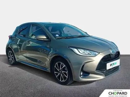 Photo 36 Toyota Yaris  Hybride 116h