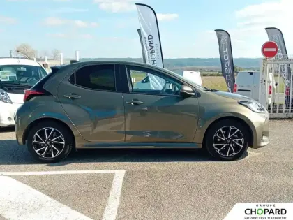 Photo 30 Toyota Yaris  Hybride 116h