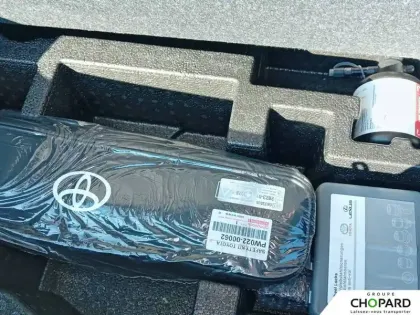 Photo 23 Toyota Yaris  Hybride 116h