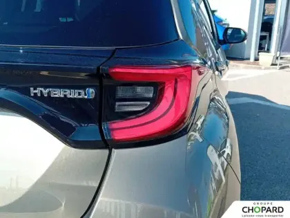 Photo 22 Toyota Yaris  Hybride 116h