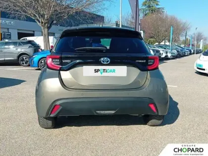 Photo 60 Toyota Yaris  Hybride 116h