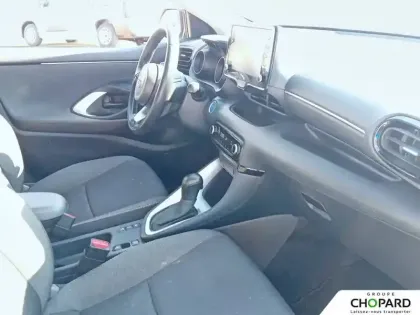 Photo 12 Toyota Yaris  Hybride 116h