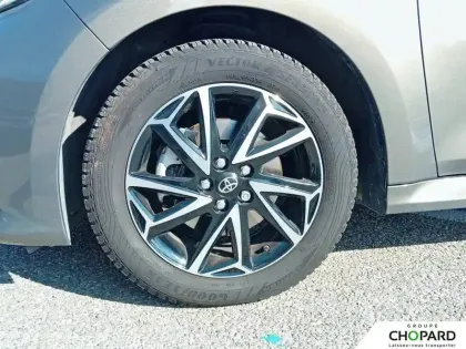 Photo 20 Toyota Yaris  Hybride 116h