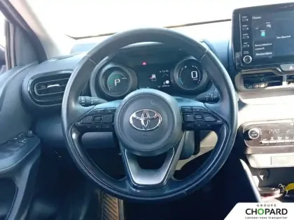 Photo 15 Toyota Yaris  Hybride 116h