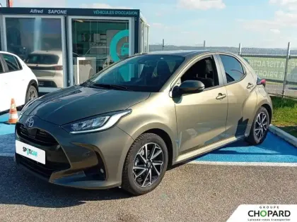 Photo 24 Toyota Yaris  Hybride 116h