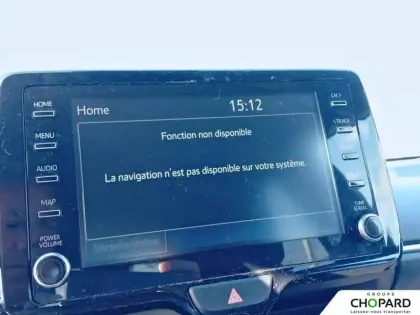 Photo 13 Toyota Yaris  Hybride 116h