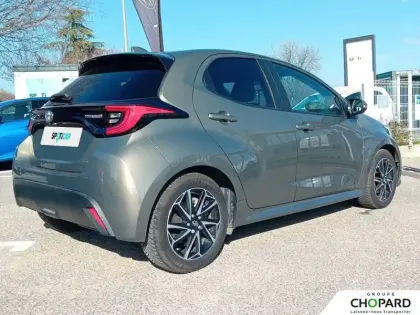 Photo 25 Toyota Yaris  Hybride 116h