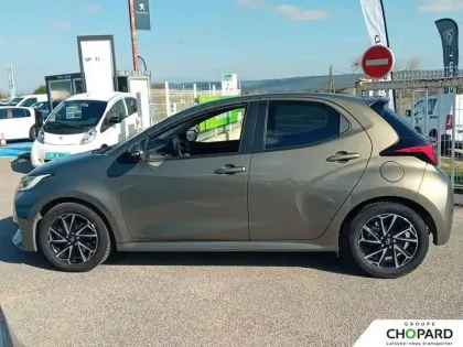 Photo 63 Toyota Yaris  Hybride 116h