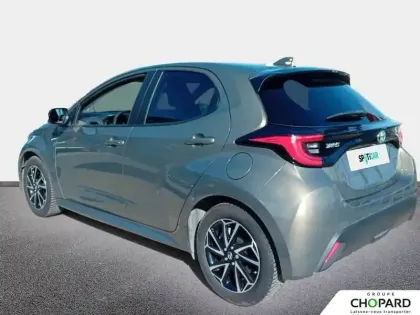 Photo 6 Toyota Yaris  Hybride 116h