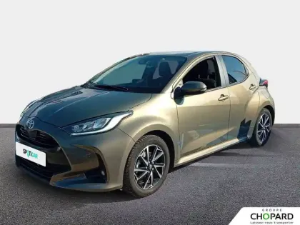 Photo 32 Toyota Yaris  Hybride 116h