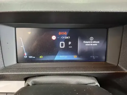 Photo 32 Peugeot Expert  CA FIXE M DIESEL 150 CH MANUELLE