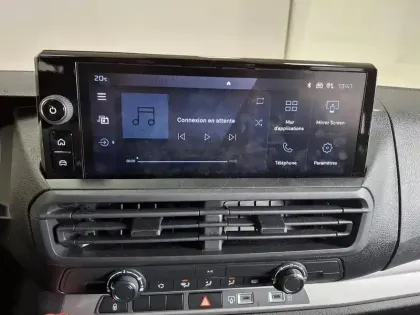 Photo 14 Peugeot Expert  CA FIXE M DIESEL 150 CH MANUELLE