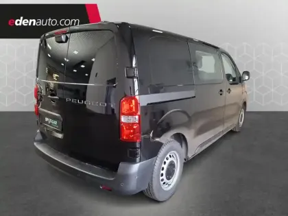 Photo 42 Peugeot Expert  CA FIXE M DIESEL 150 CH AUTOMATIQUE