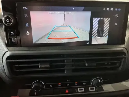 Photo 15 Peugeot Expert  CA FIXE M DIESEL 150 CH MANUELLE