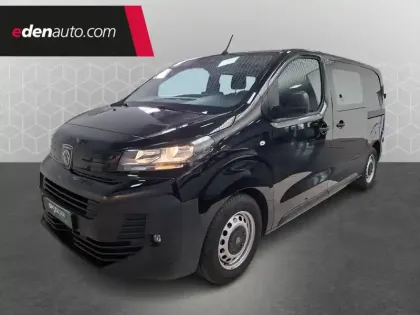 Photo 76 Peugeot Expert  CA FIXE M DIESEL 150 CH AUTOMATIQUE