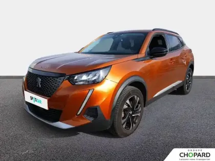 Photo Peugeot 2008 Allure Pack