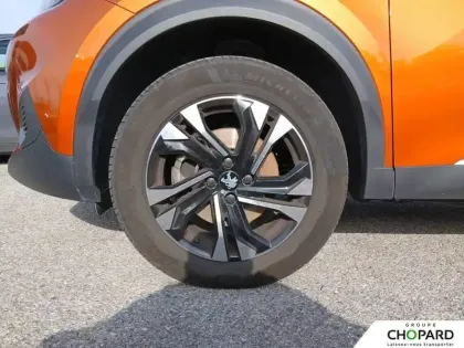 Photo 11 Peugeot 2008  BlueHDi 130 S&S EAT8